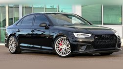 2019 Audi S4 3.0T quattro Premium Plus