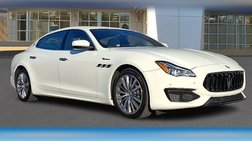 2022 Maserati Quattroporte Modena Q4