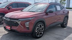2024 Chevrolet Trax RS