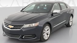 2014 Chevrolet Impala LTZ