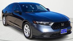 2024 Honda Accord LX