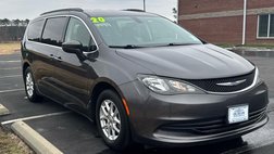 2020 Chrysler Voyager LXi