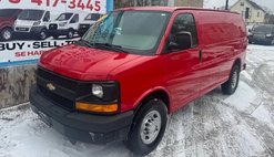 2014 Chevrolet Express 2500