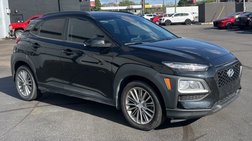2020 Hyundai Kona SEL