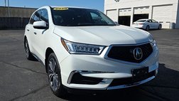 2020 Acura MDX SH-AWD w/Tech