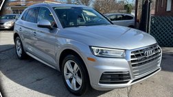 2019 Audi Q5 quattro Premium 45 TFSI