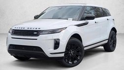 2026 Land Rover Range Rover Evoque P250 S