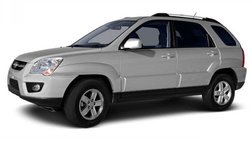 2010 Kia Sportage LX