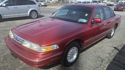 1997 Ford Crown Victoria LX