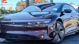 2024 Lucid Air Touring
