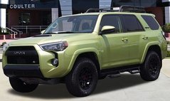 2022 Toyota 4Runner TRD Pro