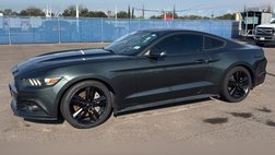 2015 Ford Mustang EcoBoost