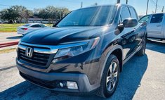 2017 Honda Ridgeline RTL
