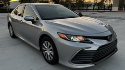 2022 Toyota Camry Hybrid LE