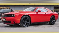 2016 Dodge Challenger SXT