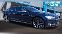 2014 Tesla Model S 85