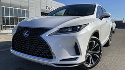 2020 Lexus RX 450hL Base