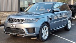 2018 Land Rover Range Rover Sport HSE Td6
