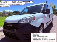 2020 Ram ProMaster City Passenger Wagon FWD