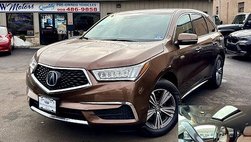 2019 Acura MDX SH-AWD