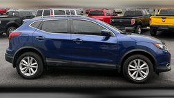 2018 Nissan Rogue Sport FWD SV