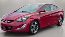 2015 Hyundai Elantra Sport