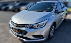 2018 Chevrolet Cruze LS Auto