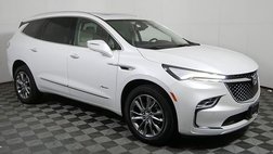 2023 Buick Enclave Avenir