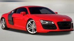 2014 Audi R8 4.2 quattro