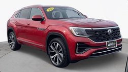 2025 Volkswagen Atlas Cross Sport SEL Premium R-Line 4Motion