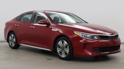 2018 Kia Optima Hybrid EX