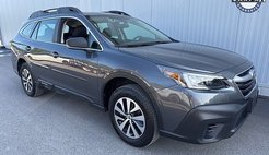 2021 Subaru Outback Base