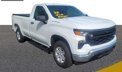 2025 Chevrolet Silverado 1500 Work Truck