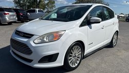 2013 Ford C-Max Hybrid SE