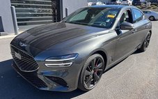 2023 Genesis G70 3.3T Standard