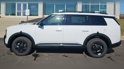 2027 Kia Telluride X-Pro SX Prestige