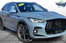 2024 Infiniti QX50 Sport