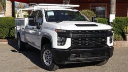 2022 Chevrolet Silverado 3500HD Work Truck