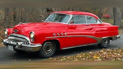 1953 Buick Roadmaster 