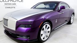 2024 Rolls-Royce Spectre Base