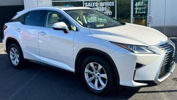 2017 Lexus RX 350 F SPORT