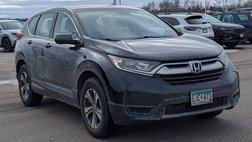2019 Honda CR-V LX