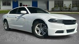 2018 Dodge Charger SXT
