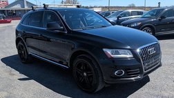 2014 Audi Q5 2.0T quattro Premium Plus