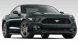 2016 Ford Mustang EcoBoost