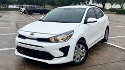 2021 Kia Rio S