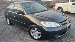 2004 Honda Civic EX