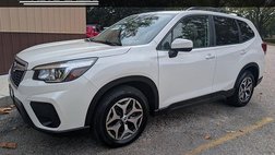 2019 Subaru Forester Premium