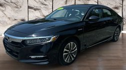 2019 Honda Accord Hybrid EX