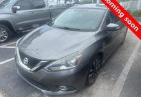 2017 Nissan Sentra SR TURBO